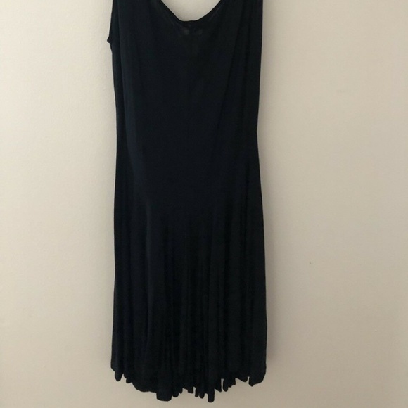 H&M Women's Dress Size XS Black New - Picture 2 of 3